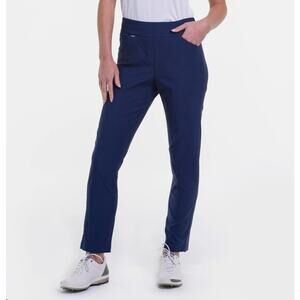 EP New York Pull On Ankle Golf Pant Womens Sz XS